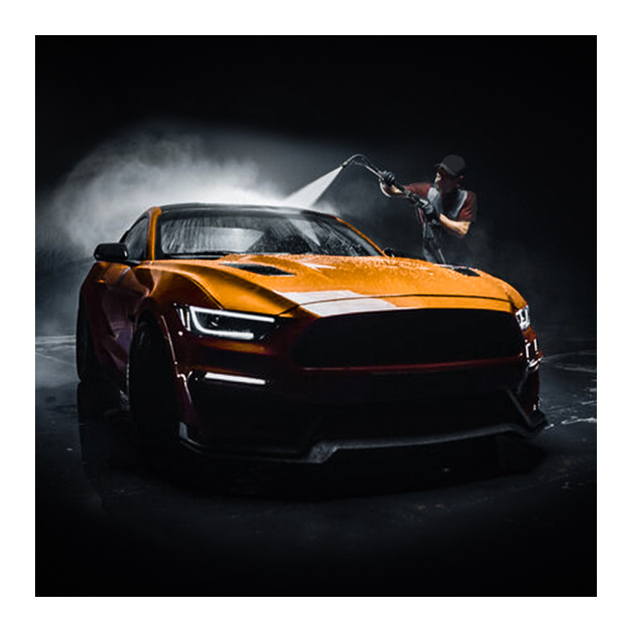 DETAILINGOWE MYCIE RĘCZNE