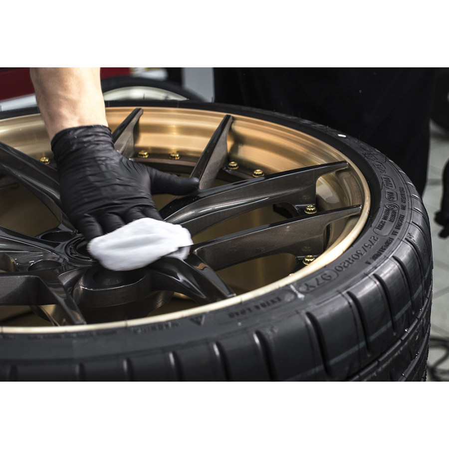 powłoka ceramiczna na felgi