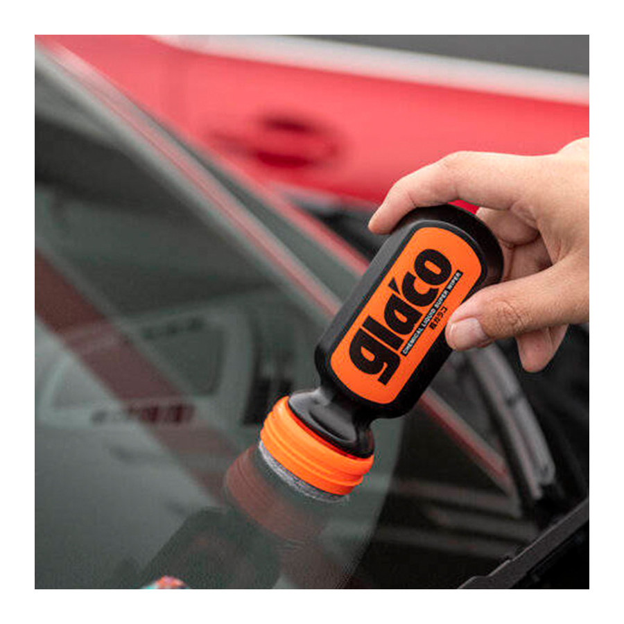 Niewidzialna wycieraczka