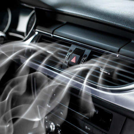 Ozonowanie z jonizacją